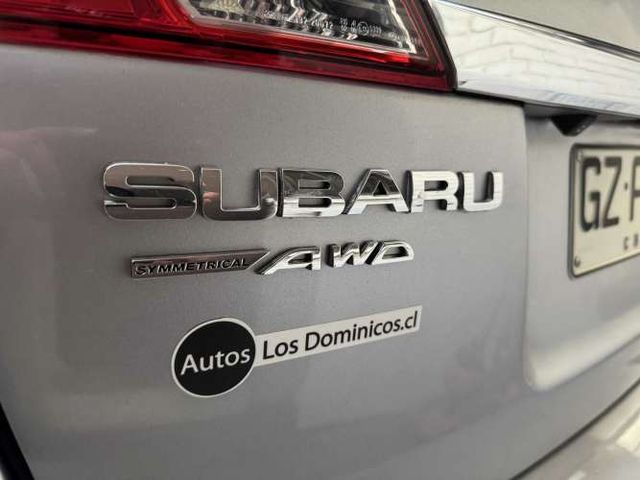 SUBARU OUTBACK DIESEL 2.0 AUT 4X4 VER EN LAS CONDES 2015