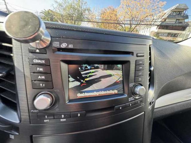 SUBARU OUTBACK DIESEL 2.0 AUT 4X4 VER EN LAS CONDES 2015
