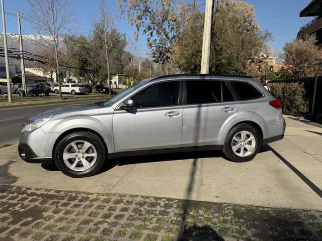 SUBARU OUTBACK DIESEL 2.0 AUT 4X4 VER EN LAS CONDES 2015