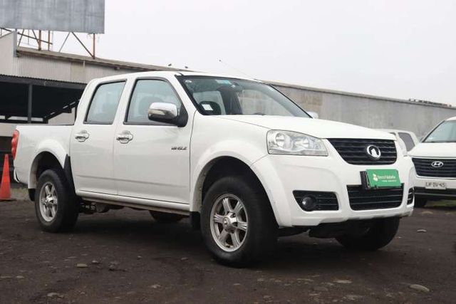 GREAT WALL WINGLE 5 AÑO 2018 FULL AC 2.0 TURBO DIESEL 6TA MT