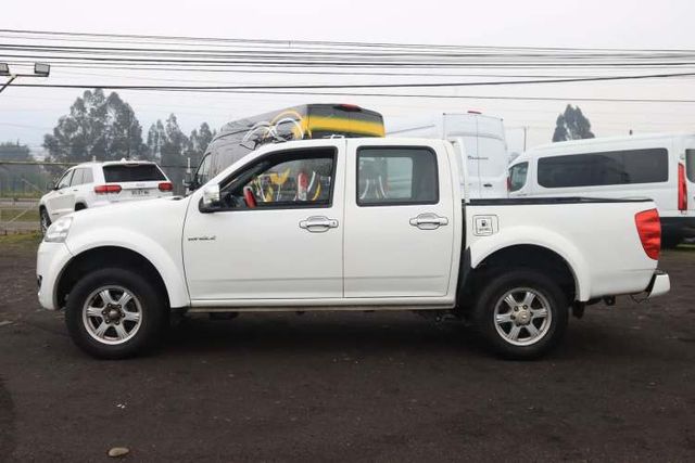 GREAT WALL WINGLE 5 AÑO 2018 FULL AC 2.0 TURBO DIESEL 6TA MT