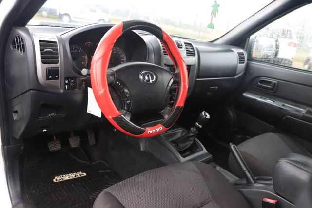 GREAT WALL WINGLE 5 AÑO 2018 FULL AC 2.0 TURBO DIESEL 6TA MT