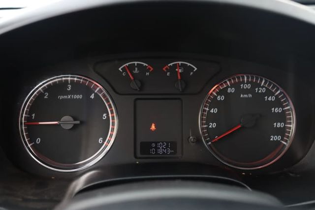 GREAT WALL WINGLE 5 AÑO 2018 FULL AC 2.0 TURBO DIESEL 6TA MT