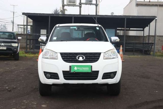 GREAT WALL WINGLE 5 AÑO 2018 FULL AC 2.0 TURBO DIESEL 6TA MT