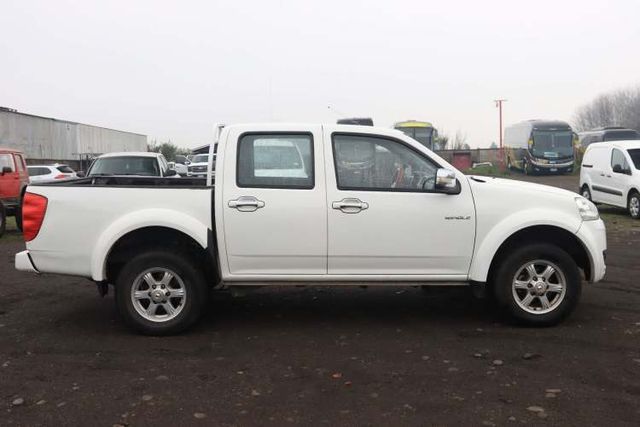 GREAT WALL WINGLE 5 AÑO 2018 FULL AC 2.0 TURBO DIESEL 6TA MT