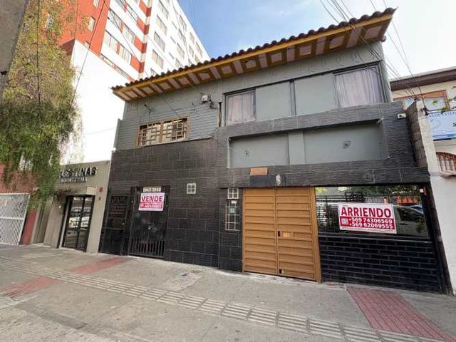 Local con patente de alcohol y Restaurant Propiedad ubicada 14 de febrero