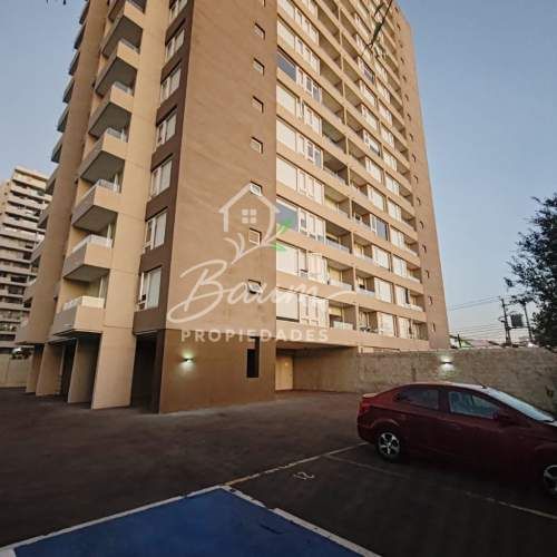 Arriendo de Dpto 1D + 1B