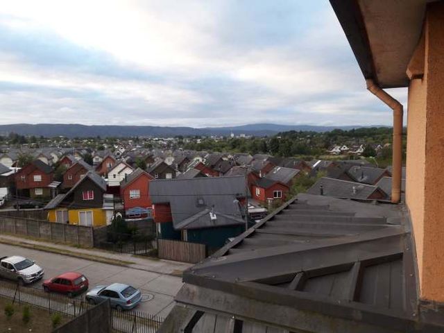 Arriendo departamento en Lomas del Río I, Valdivia