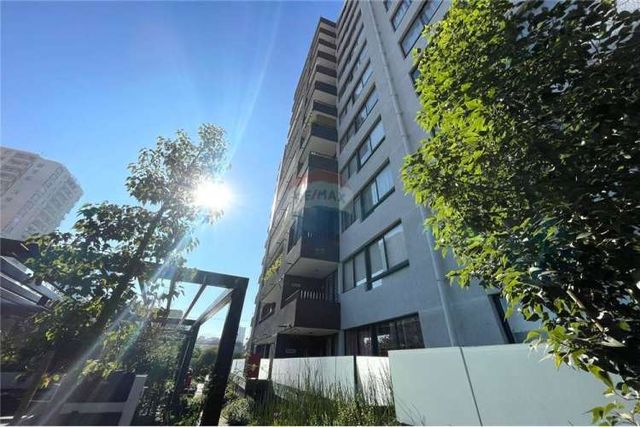 Departamento en avenida lo ovalle