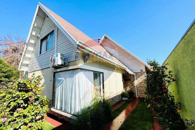 Venta casa peñalolen condominio