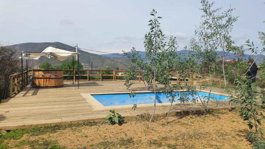 PARCELA CAMINO EL TORO, KM 3, CONDOMINIO LOMAS DEL VALLE, CURACAVI, RM