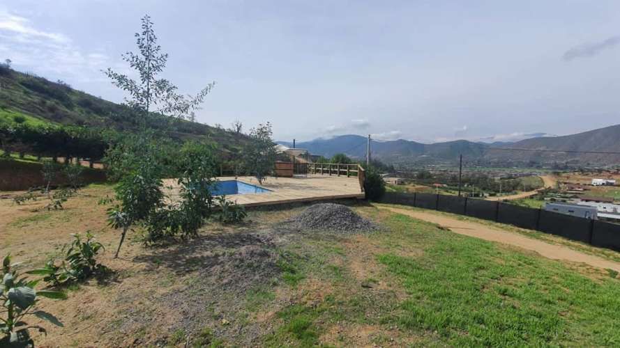 PARCELA CAMINO EL TORO, KM 3, CONDOMINIO LOMAS DEL VALLE, CURACAVI, RM