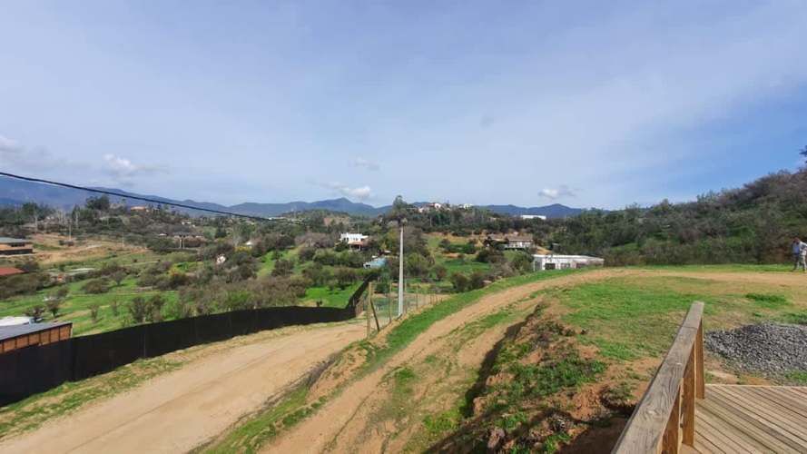 PARCELA CAMINO EL TORO, KM 3, CONDOMINIO LOMAS DEL VALLE, CURACAVI, RM