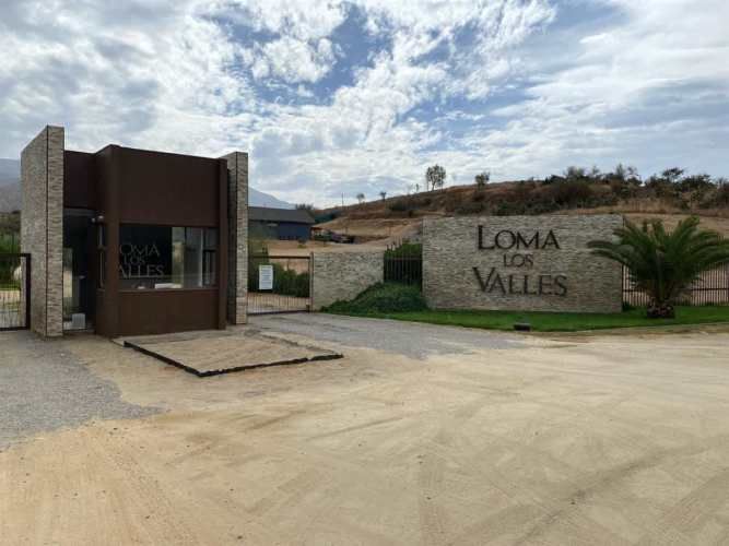 PARCELA CAMINO EL TORO, KM 3, CONDOMINIO LOMAS DEL VALLE, CURACAVI, RM