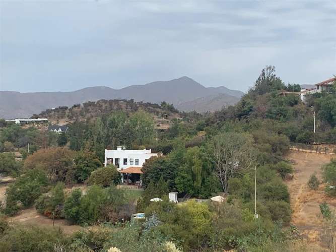 PARCELA CAMINO EL TORO, KM 3, CONDOMINIO LOMAS DEL VALLE, CURACAVI, RM