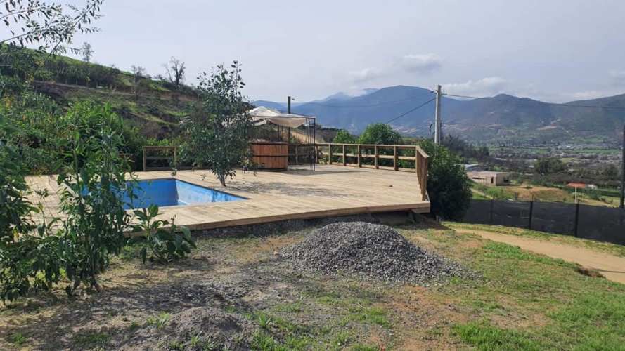 PARCELA CAMINO EL TORO, KM 3, CONDOMINIO LOMAS DEL VALLE, CURACAVI, RM