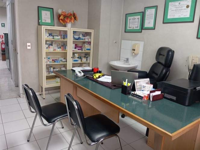 OFICINA Edificio Marina Centro