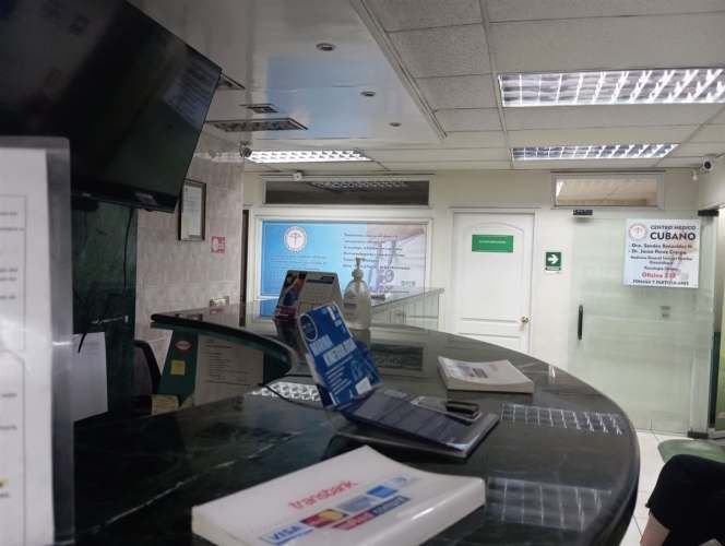 OFICINA Edificio Marina Centro