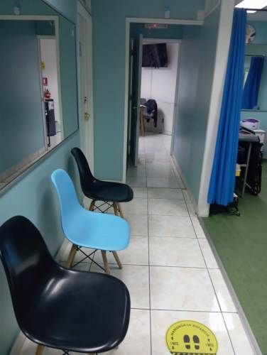 OFICINA Edificio Marina Centro