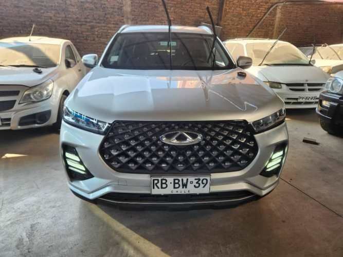 Chery Tiggo 7 Pro Automatica