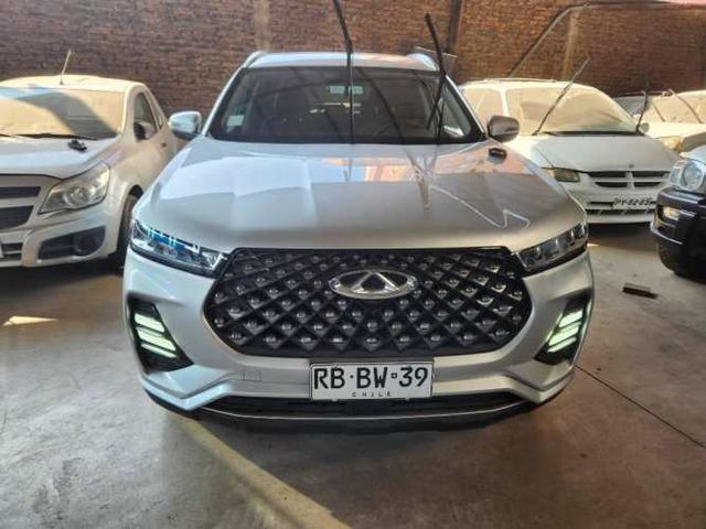 Chery Tiggo 7 Pro Automatica