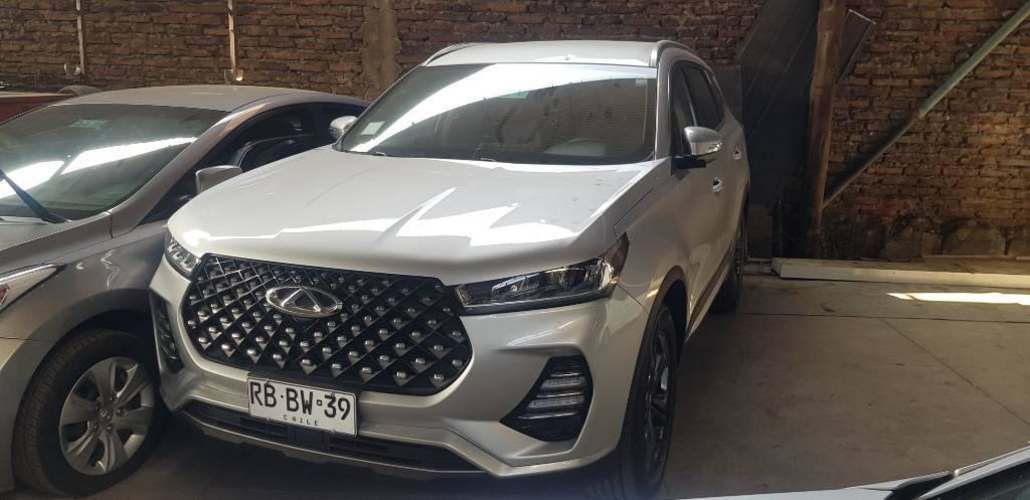 Chery Tiggo 7 Pro Automatica