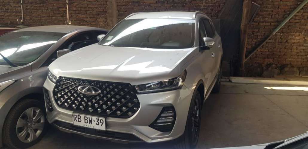 Chery Tiggo 7 Pro Automatica