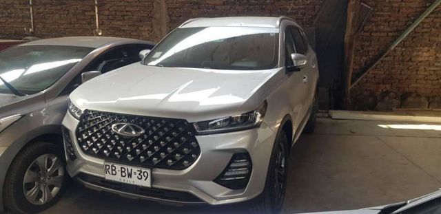 Chery Tiggo 7 Pro Automatica