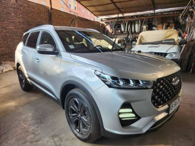 Chery Tiggo 7 Pro Automatica