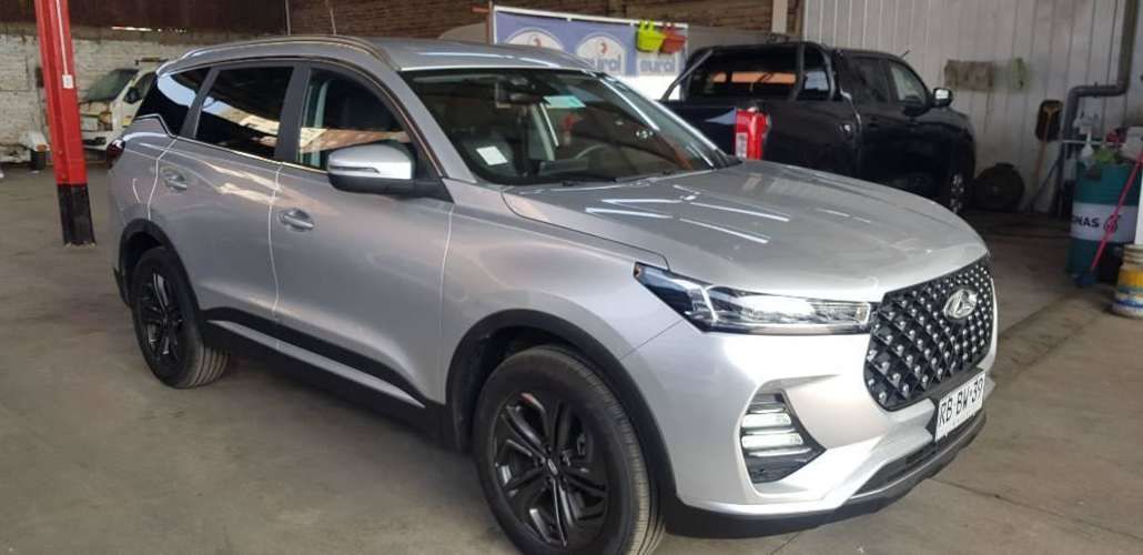 Chery Tiggo 7 Pro Automatica