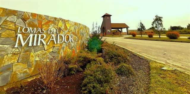 PARCELA Lomas del Mirador