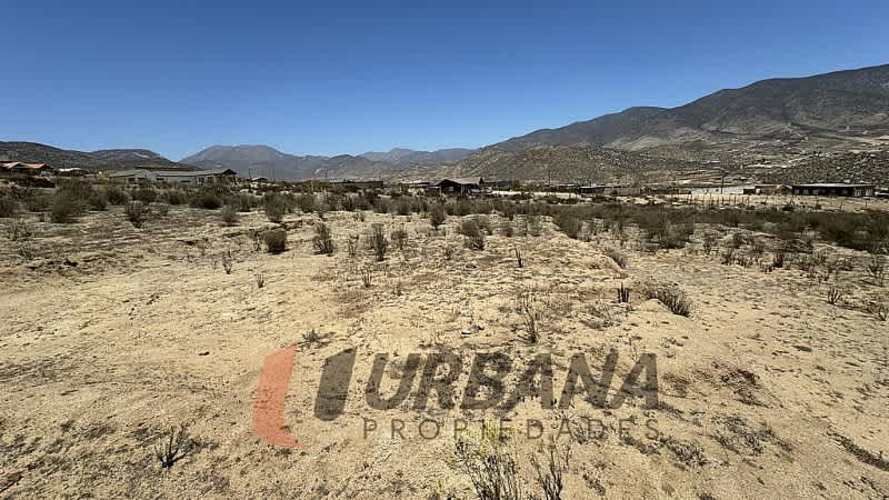 Parcela SITIO EN VENTA GRAN TERRA ELQUI