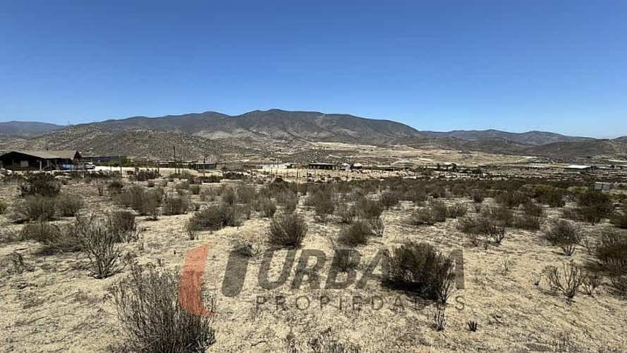 Parcela SITIO EN VENTA GRAN TERRA ELQUI