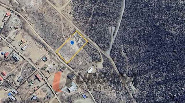 Parcela SITIO EN VENTA GRAN TERRA ELQUI