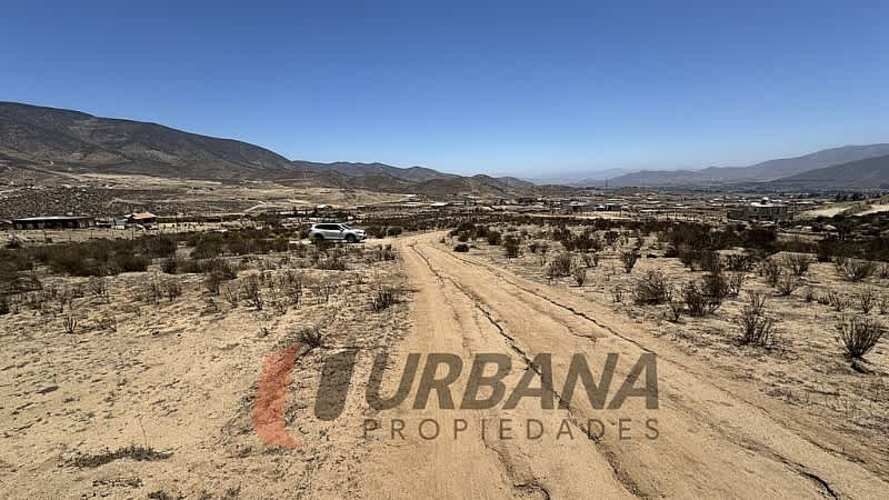 Parcela SITIO EN VENTA GRAN TERRA ELQUI