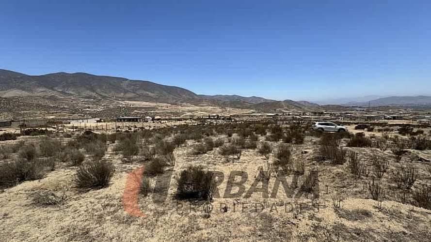 Parcela SITIO EN VENTA GRAN TERRA ELQUI