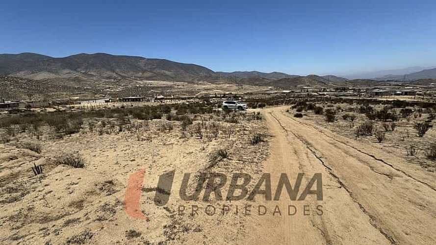 Parcela SITIO EN VENTA GRAN TERRA ELQUI
