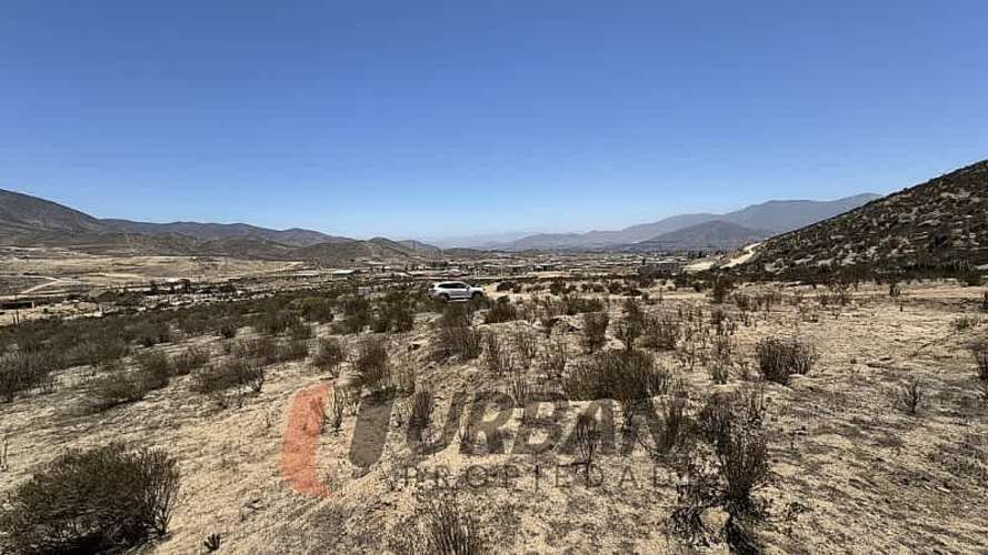 Parcela SITIO EN VENTA GRAN TERRA ELQUI