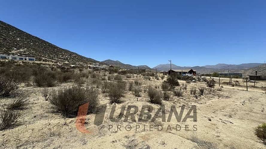 Parcela SITIO EN VENTA GRAN TERRA ELQUI