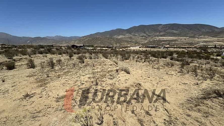Parcela SITIO EN VENTA GRAN TERRA ELQUI