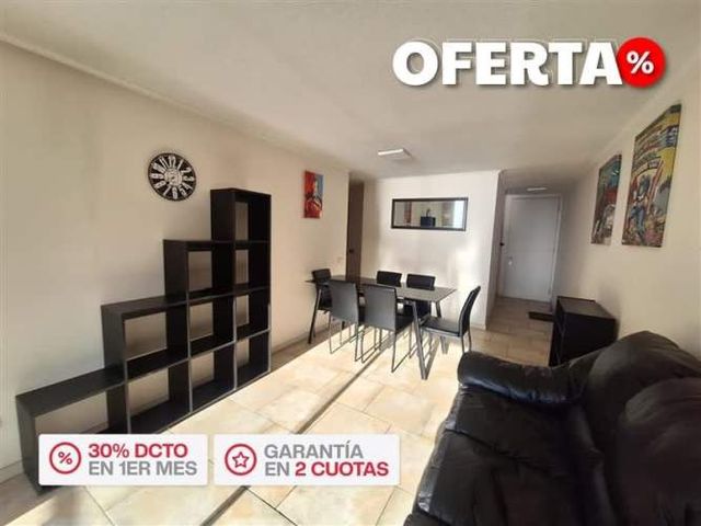 DEPARTAMENTO Edificio Marazul