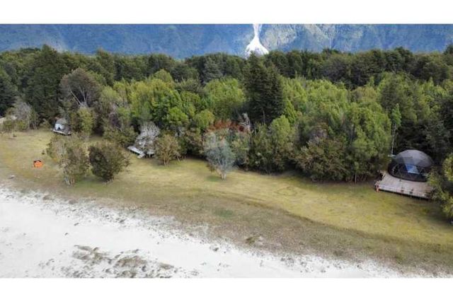 "invierte en paraíso natural: hotel en río puelo"