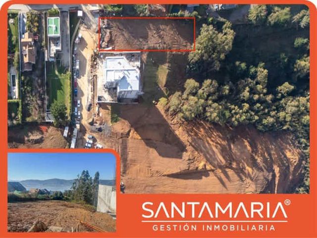 TERRENO CONSTRUCCION Idahue, San Pedro De La Paz