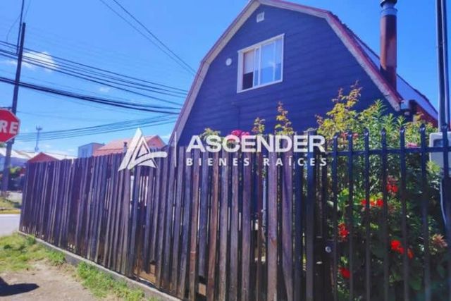 Casa SUPERMERCADO UNIMARC