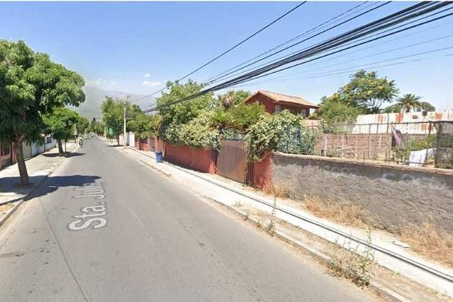 Invierte en la florida: casa/terreno 720 m²