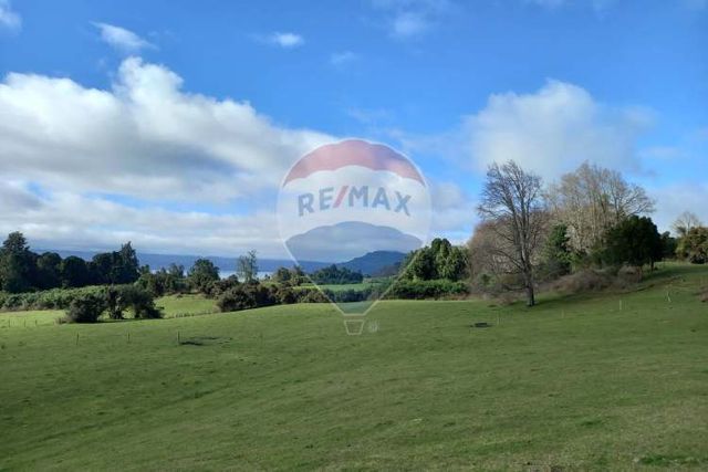 Parcelas lago rupanco /sector pellinada