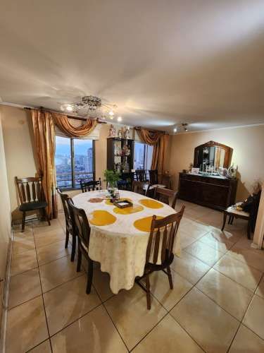 AMPLIO DEPTO CONDOMINIO 3 MARES 162 M2