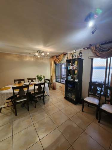 AMPLIO DEPTO CONDOMINIO 3 MARES 162 M2