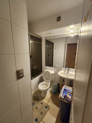 AMPLIO DEPTO CONDOMINIO 3 MARES 162 M2