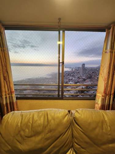 AMPLIO DEPTO CONDOMINIO 3 MARES 162 M2